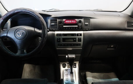 Toyota Corolla, 2002 год, 659 000 рублей, 9 фотография