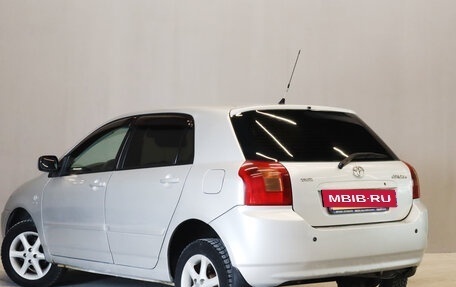 Toyota Corolla, 2002 год, 659 000 рублей, 7 фотография