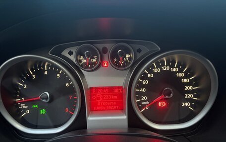 Ford Focus II рестайлинг, 2010 год, 840 000 рублей, 10 фотография