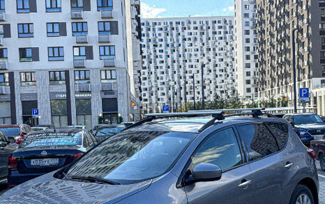 Nissan Murano, 2012 год, 1 270 000 рублей, 3 фотография