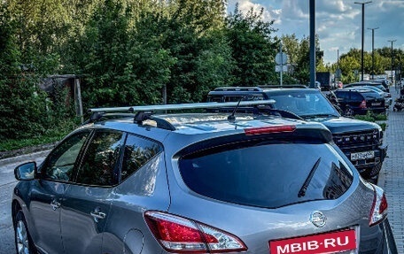 Nissan Murano, 2012 год, 1 270 000 рублей, 4 фотография