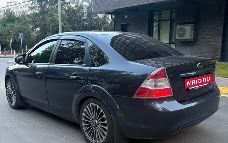 Ford Focus II рестайлинг, 2010 год, 840 000 рублей, 4 фотография