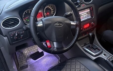 Ford Focus II рестайлинг, 2010 год, 840 000 рублей, 9 фотография
