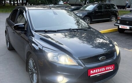 Ford Focus II рестайлинг, 2010 год, 840 000 рублей, 3 фотография