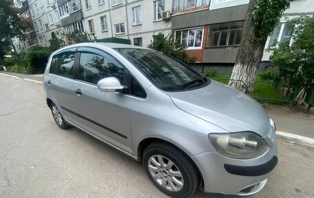 Volkswagen Golf Plus I, 2007 год, 490 000 рублей, 2 фотография