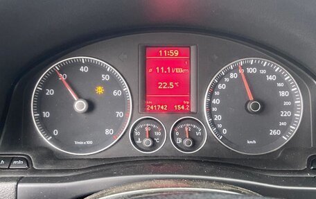 Volkswagen Golf Plus I, 2007 год, 490 000 рублей, 6 фотография