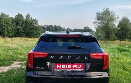 Haval Jolion, 2022 год, 1 750 000 рублей, 8 фотография