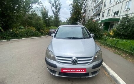 Volkswagen Golf Plus I, 2007 год, 490 000 рублей, 3 фотография