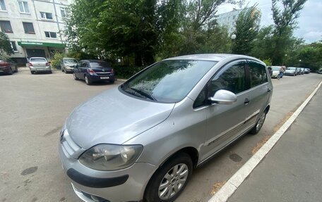 Volkswagen Golf Plus I, 2007 год, 490 000 рублей, 16 фотография