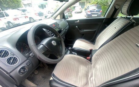 Volkswagen Golf Plus I, 2007 год, 490 000 рублей, 8 фотография