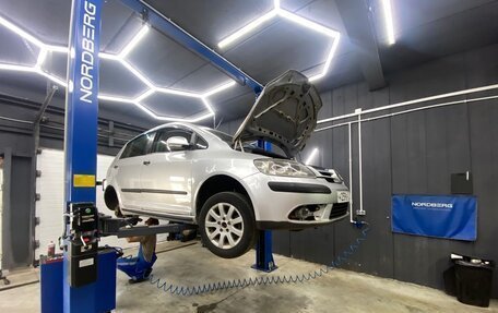 Volkswagen Golf Plus I, 2007 год, 490 000 рублей, 12 фотография