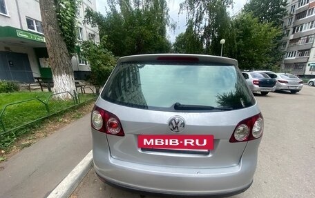 Volkswagen Golf Plus I, 2007 год, 490 000 рублей, 9 фотография