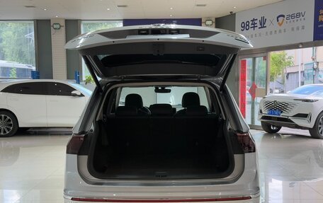 Volkswagen Tiguan II, 2022 год, 2 775 000 рублей, 24 фотография