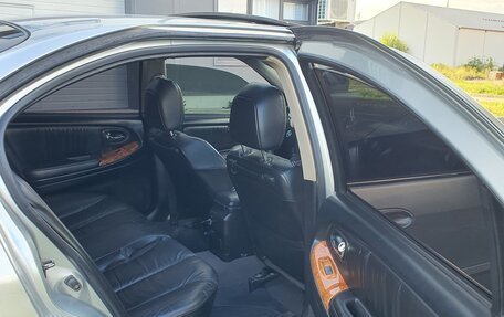 Nissan Maxima VIII, 2005 год, 435 000 рублей, 6 фотография
