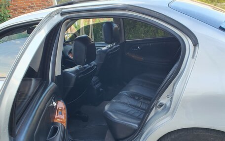 Nissan Maxima VIII, 2005 год, 435 000 рублей, 8 фотография