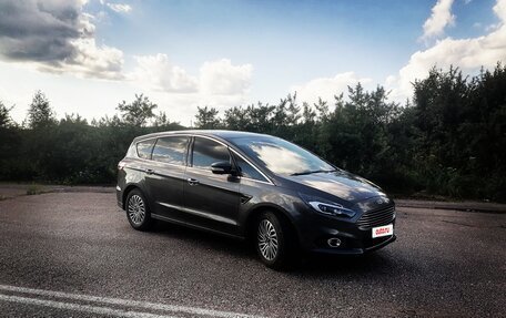 Ford S-MAX II, 2018 год, 2 400 000 рублей, 5 фотография
