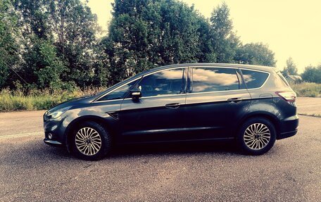 Ford S-MAX II, 2018 год, 2 400 000 рублей, 4 фотография