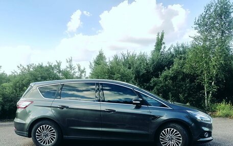 Ford S-MAX II, 2018 год, 2 400 000 рублей, 8 фотография