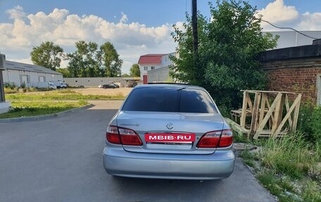 Nissan Maxima VIII, 2005 год, 435 000 рублей, 9 фотография