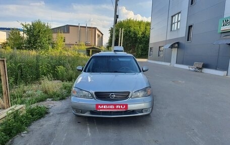 Nissan Maxima VIII, 2005 год, 435 000 рублей, 10 фотография
