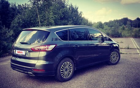Ford S-MAX II, 2018 год, 2 400 000 рублей, 10 фотография