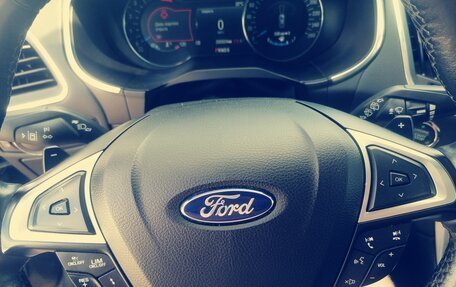 Ford S-MAX II, 2018 год, 2 400 000 рублей, 14 фотография