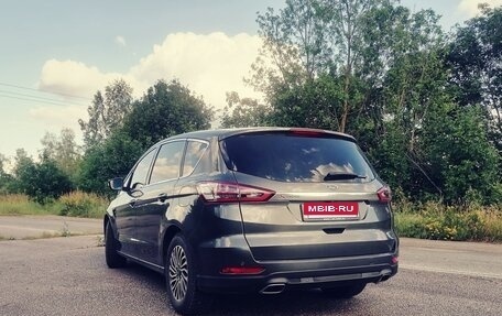 Ford S-MAX II, 2018 год, 2 400 000 рублей, 9 фотография