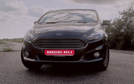 Ford S-MAX II, 2018 год, 2 400 000 рублей, 7 фотография