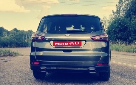 Ford S-MAX II, 2018 год, 2 400 000 рублей, 6 фотография