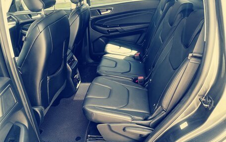 Ford S-MAX II, 2018 год, 2 400 000 рублей, 26 фотография