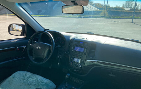 Hyundai Santa Fe III рестайлинг, 2011 год, 1 500 000 рублей, 3 фотография