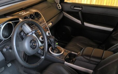 Mazda CX-7 I рестайлинг, 2007 год, 650 000 рублей, 2 фотография