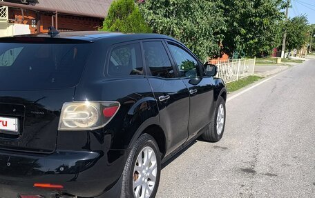 Mazda CX-7 I рестайлинг, 2007 год, 650 000 рублей, 8 фотография