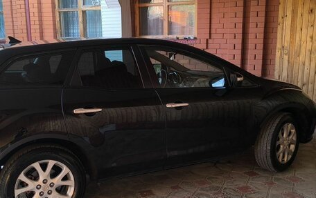 Mazda CX-7 I рестайлинг, 2007 год, 650 000 рублей, 6 фотография