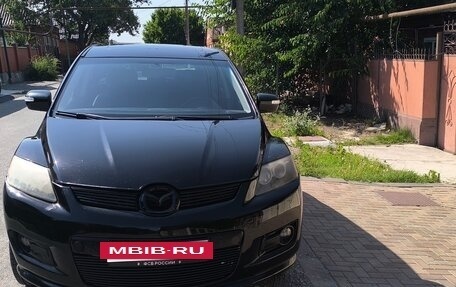 Mazda CX-7 I рестайлинг, 2007 год, 650 000 рублей, 7 фотография