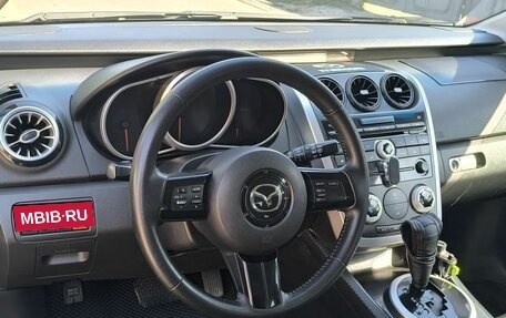 Mazda CX-7 I рестайлинг, 2007 год, 650 000 рублей, 4 фотография