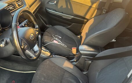 KIA Rio III рестайлинг, 2012 год, 1 200 000 рублей, 12 фотография
