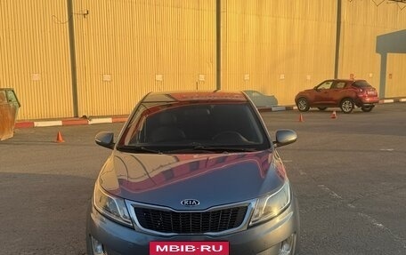 KIA Rio III рестайлинг, 2012 год, 1 200 000 рублей, 2 фотография