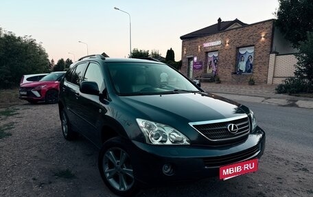 Lexus RX II рестайлинг, 2006 год, 1 790 000 рублей, 2 фотография