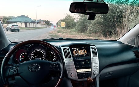 Lexus RX II рестайлинг, 2006 год, 1 790 000 рублей, 10 фотография