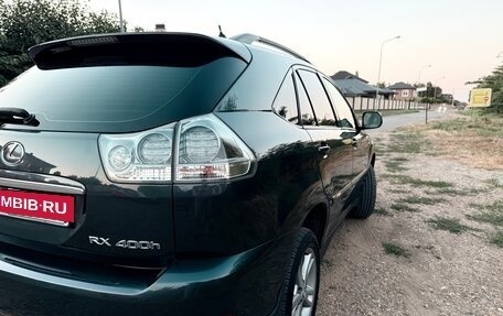 Lexus RX II рестайлинг, 2006 год, 1 790 000 рублей, 5 фотография