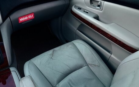 Lexus RX II рестайлинг, 2006 год, 1 790 000 рублей, 8 фотография