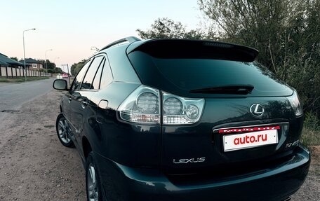 Lexus RX II рестайлинг, 2006 год, 1 790 000 рублей, 6 фотография