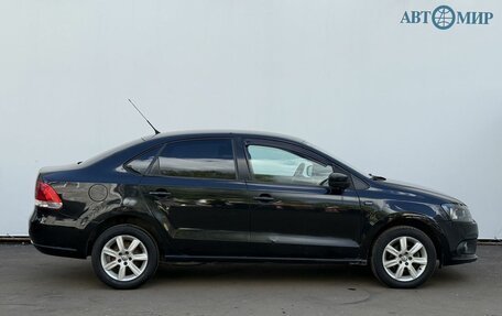 Volkswagen Polo VI (EU Market), 2012 год, 680 000 рублей, 4 фотография