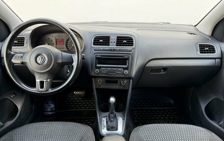 Volkswagen Polo VI (EU Market), 2012 год, 680 000 рублей, 12 фотография