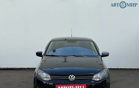 Volkswagen Polo VI (EU Market), 2012 год, 680 000 рублей, 2 фотография
