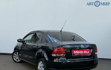 Volkswagen Polo VI (EU Market), 2012 год, 680 000 рублей, 7 фотография
