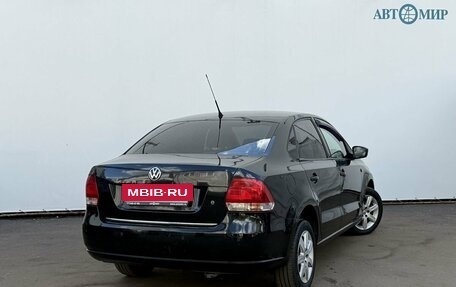Volkswagen Polo VI (EU Market), 2012 год, 680 000 рублей, 5 фотография