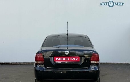 Volkswagen Polo VI (EU Market), 2012 год, 680 000 рублей, 6 фотография
