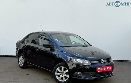 Volkswagen Polo VI (EU Market), 2012 год, 680 000 рублей, 3 фотография